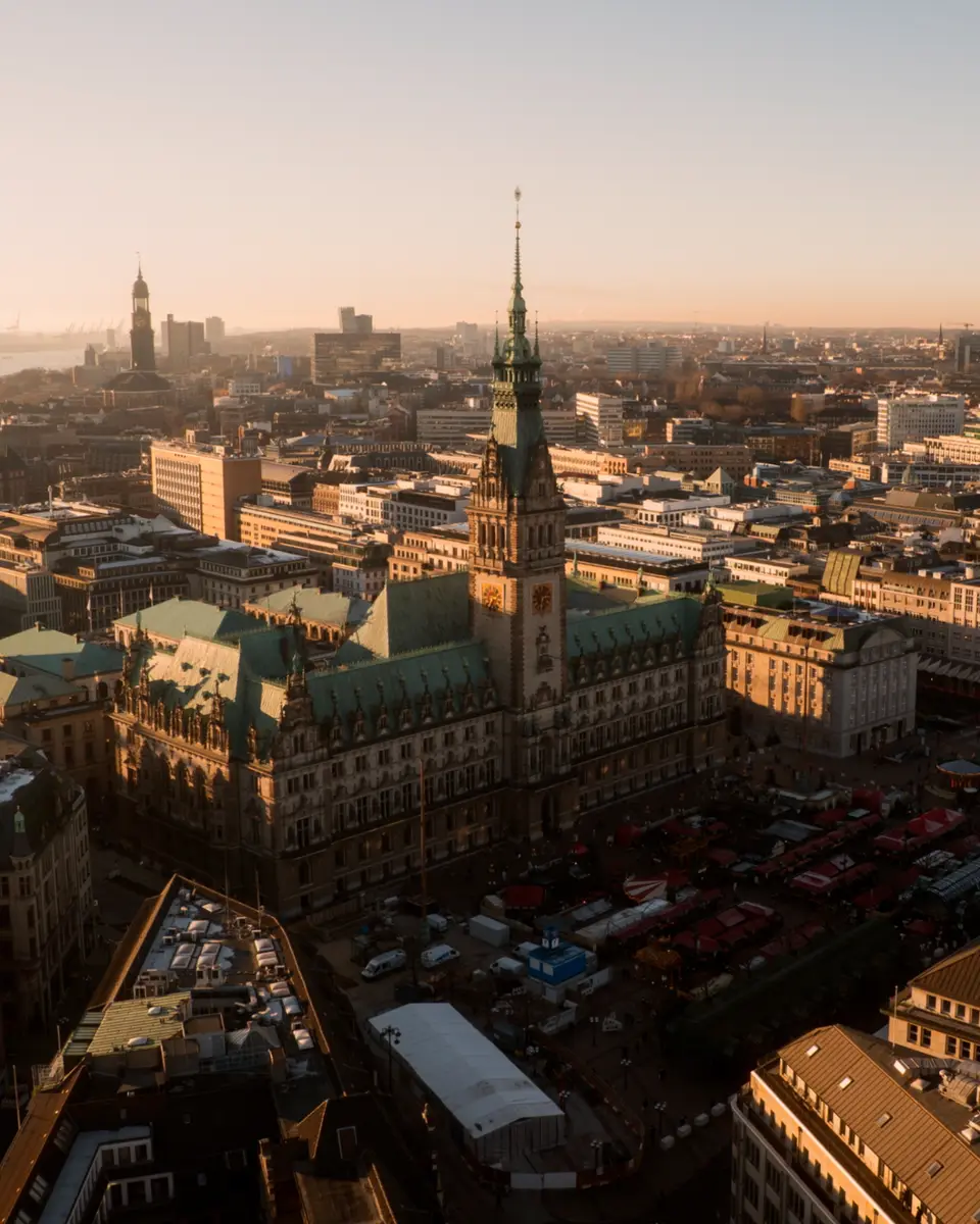 ATHX HAMBURG 2027