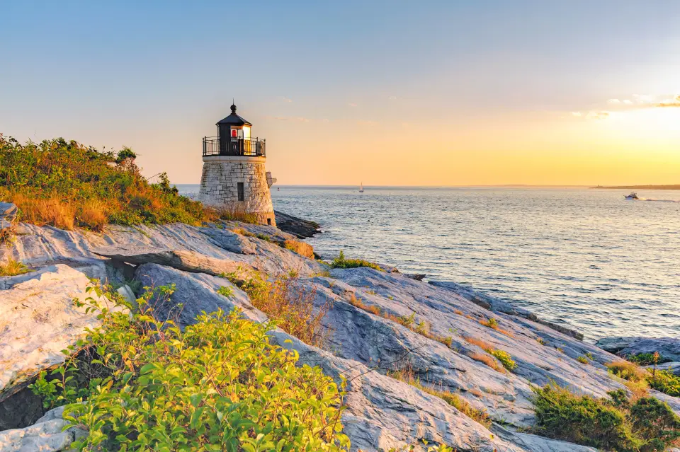 Marathon de Newport Rhode Races