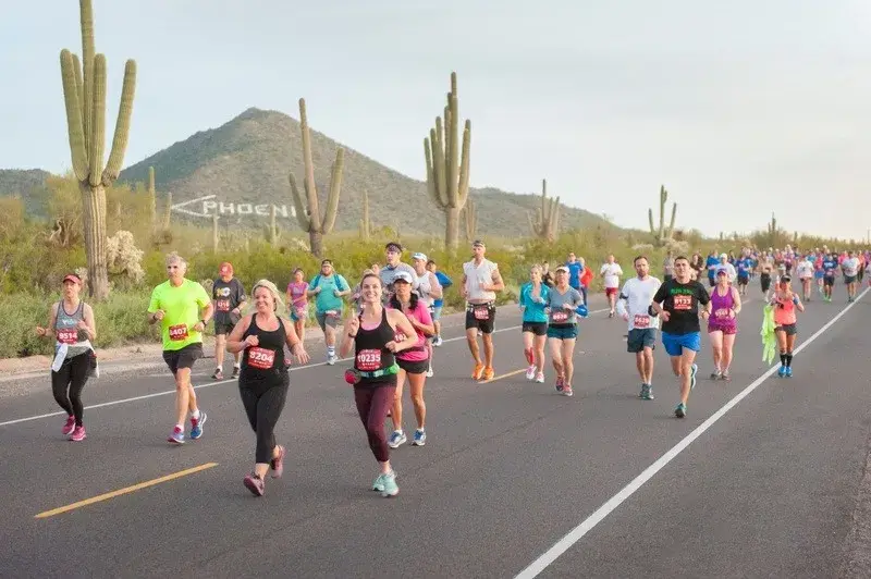 Marathon de Mesa