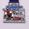 Running GP at Goodwood Motor Circuit - October