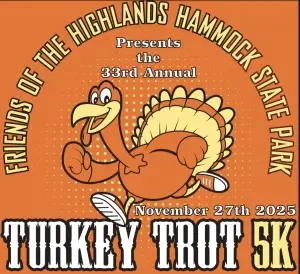 34th Annual Turkey Trot 5k Run/Walk