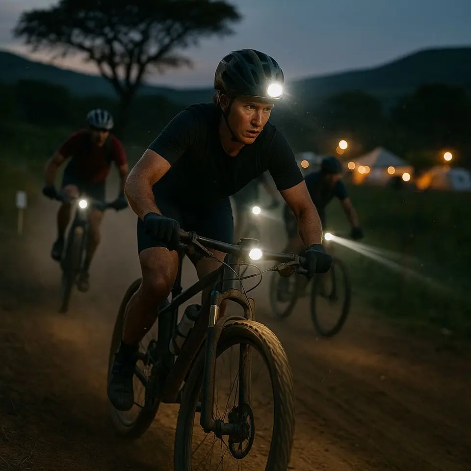 Peschlsports - Cycle Lab | 24 Hour MTB at Shongweni Club