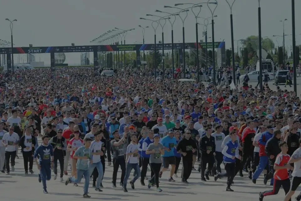 Marathon de Baku