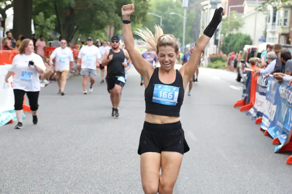 Enders Harrisburg Marathon