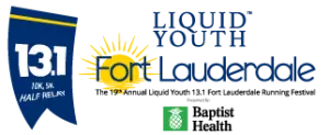 The 20th Annual Liquid Youth Fort Lauderdale Running Festival