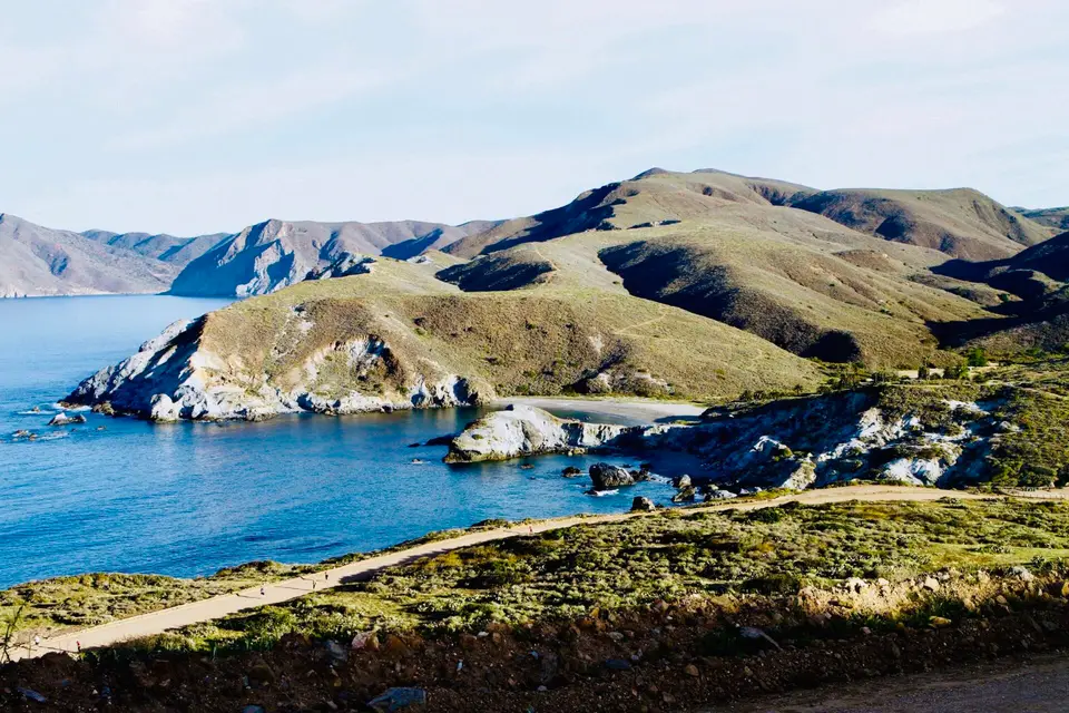 Catalina Island Marathon 2027