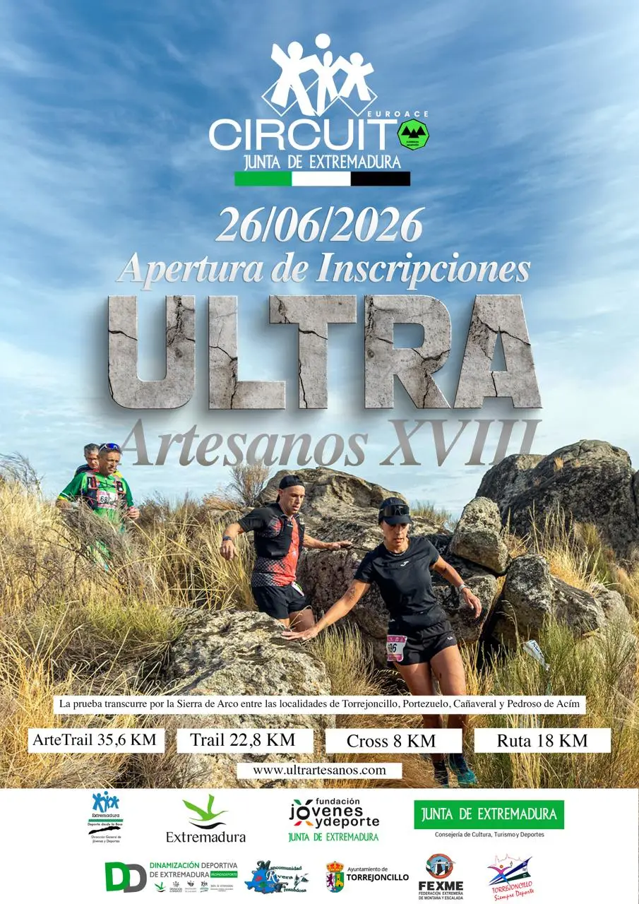 Trail Ultra Artesanos
