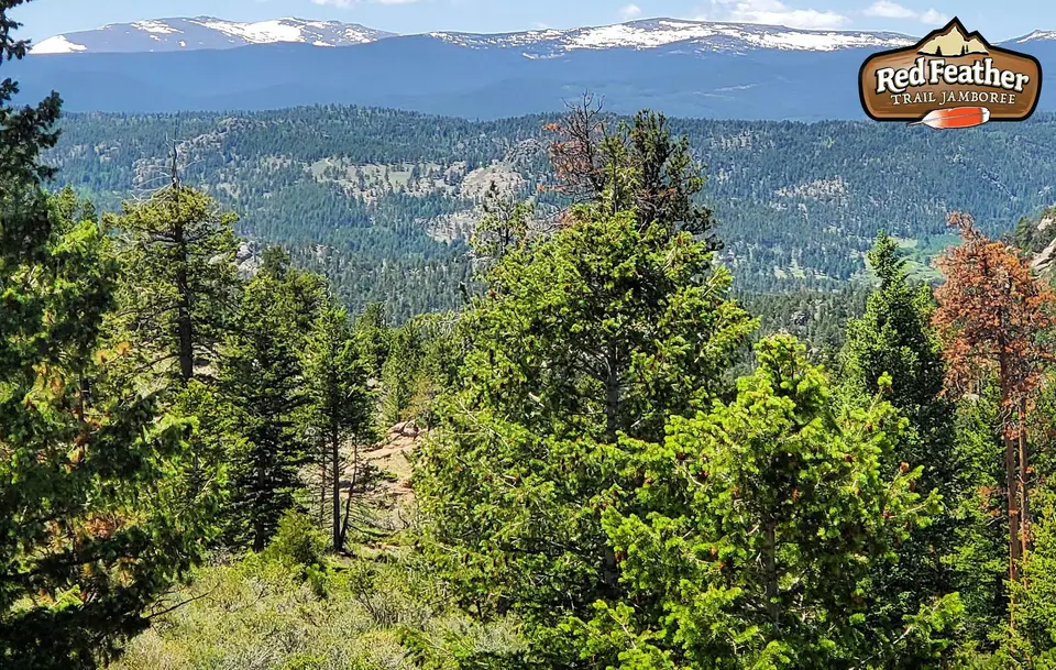 Red Feather Trail Jamboree – Half Marathon