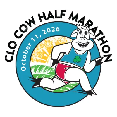 Clo Cow Half Marathon, 10K & 5K