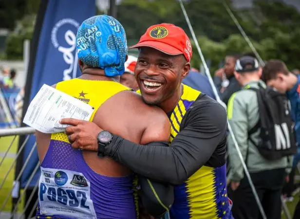Rolando Hillcrest Marathon