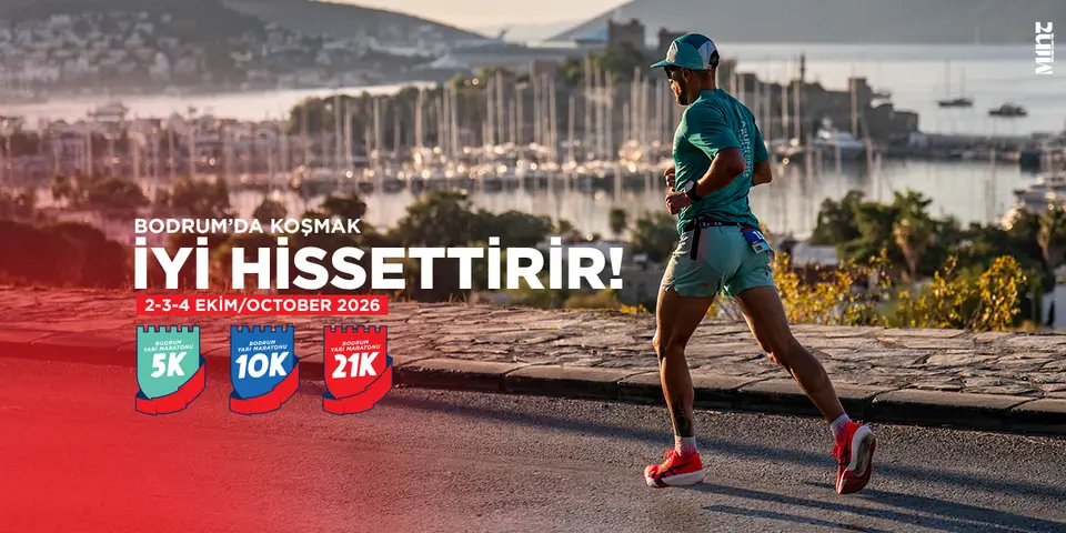 Bodrum Half Marathon, 04 Oct 2026