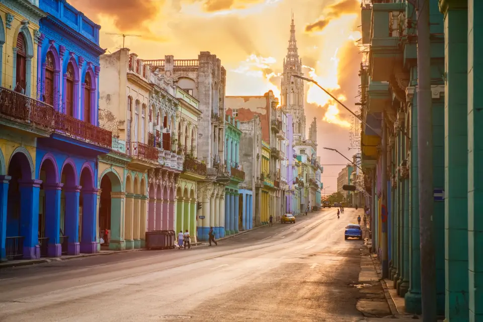 Marathon de la Havane (Marabana Cuba)
