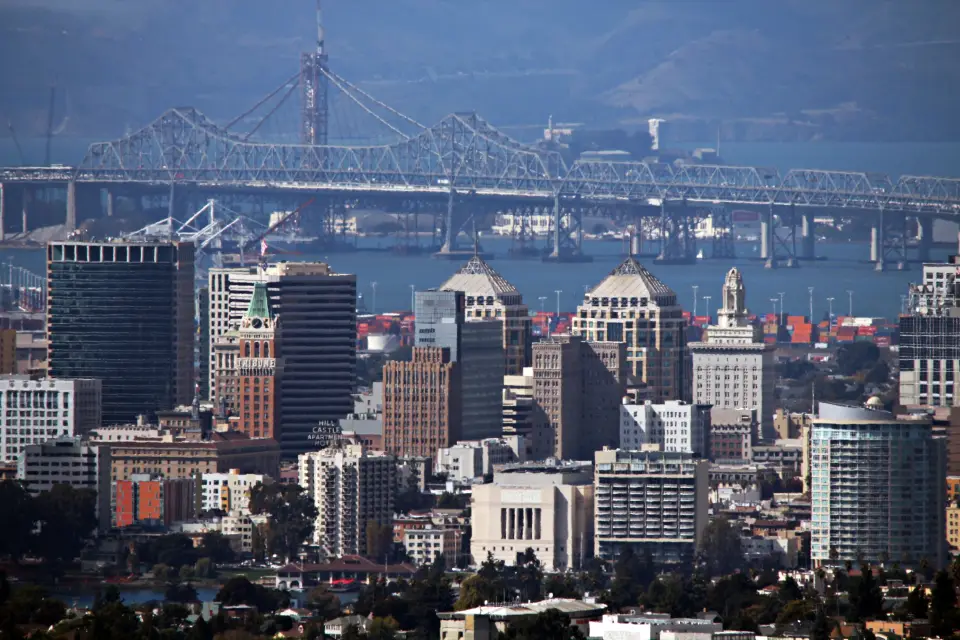 Marathon d'Oakland