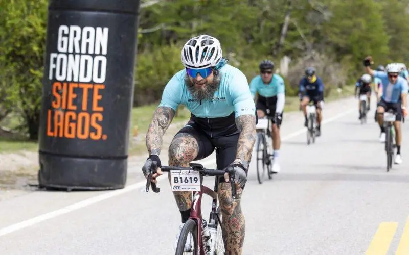 Gran Fondo 7 Lagos