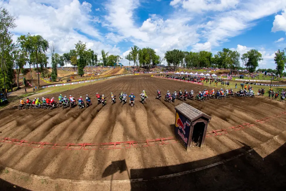 2026 Ironman GNCC
