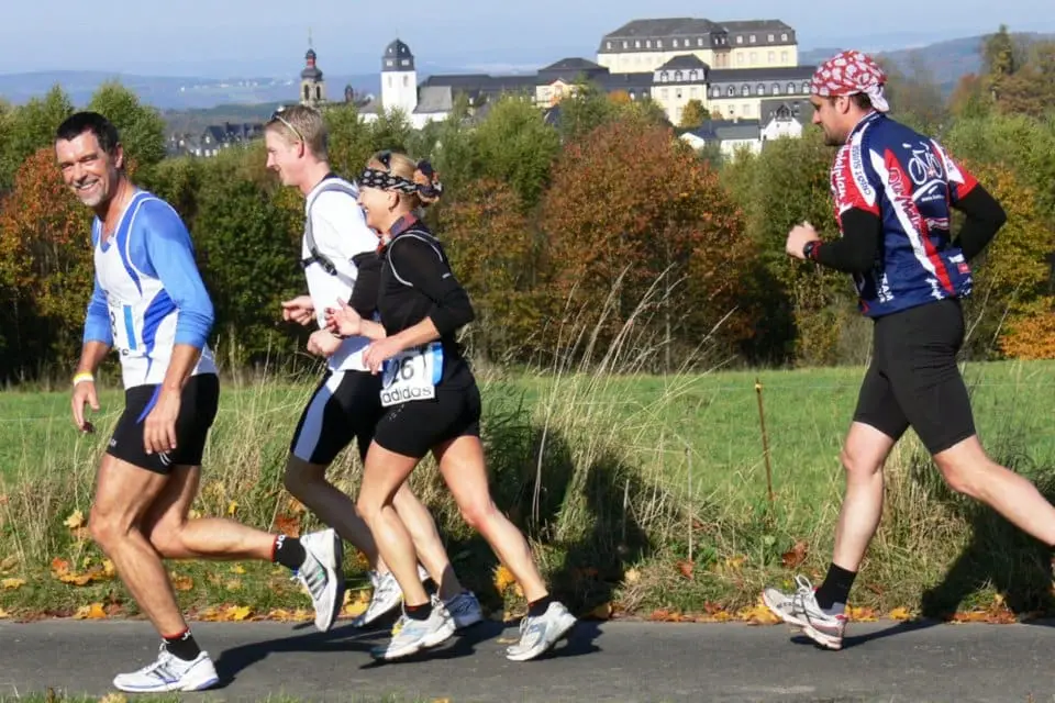 Hachenburg Löwen Marathon