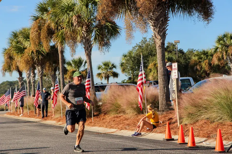 Bohicket Half Marathon and 5K