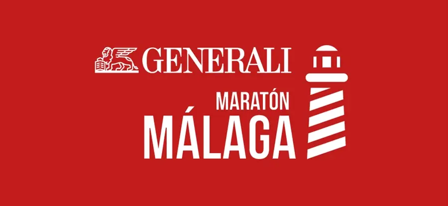 GENERALI MARATÓN DE MÁLAGA 2026 en malaga el 8 de noviembre de 2026