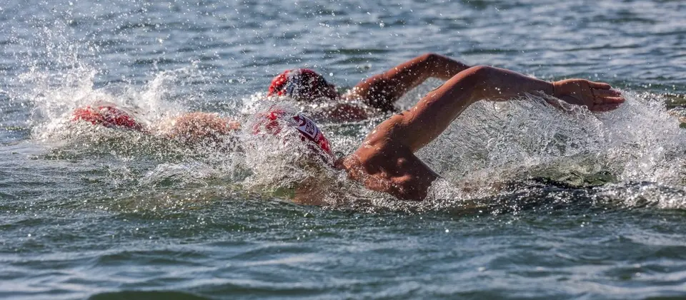 Capital-K Open Water Swim