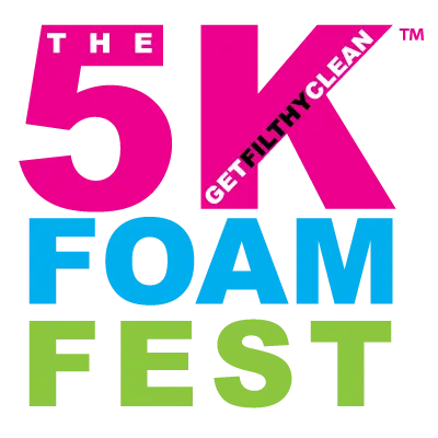 The 5K Foam Fest - Central Coast 2027