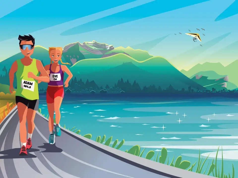 Semi-Marathon des Sources du Lac D'annecy