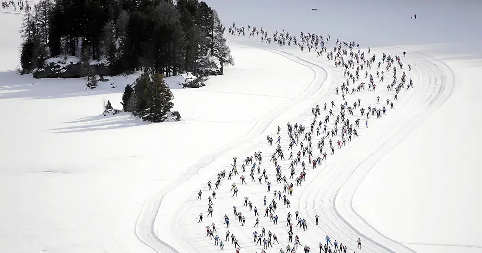 Engadin Skimarathon 42 km 2027