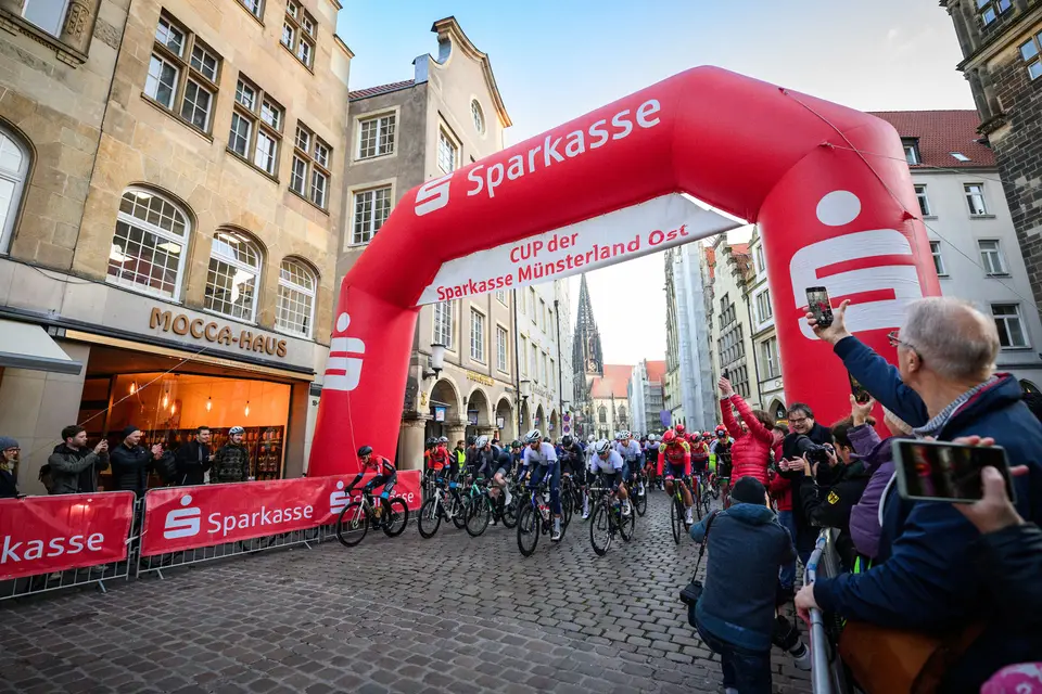 Sparkassen Münsterland Giro Jedermann-Rennen