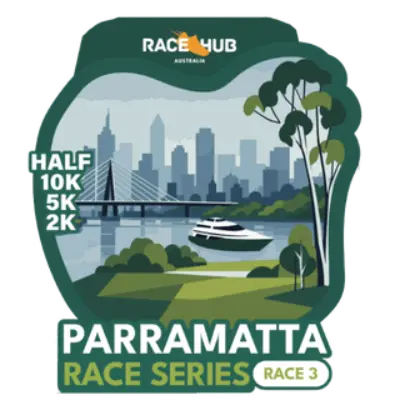 Parramatta Race Series 2026 - Race 3