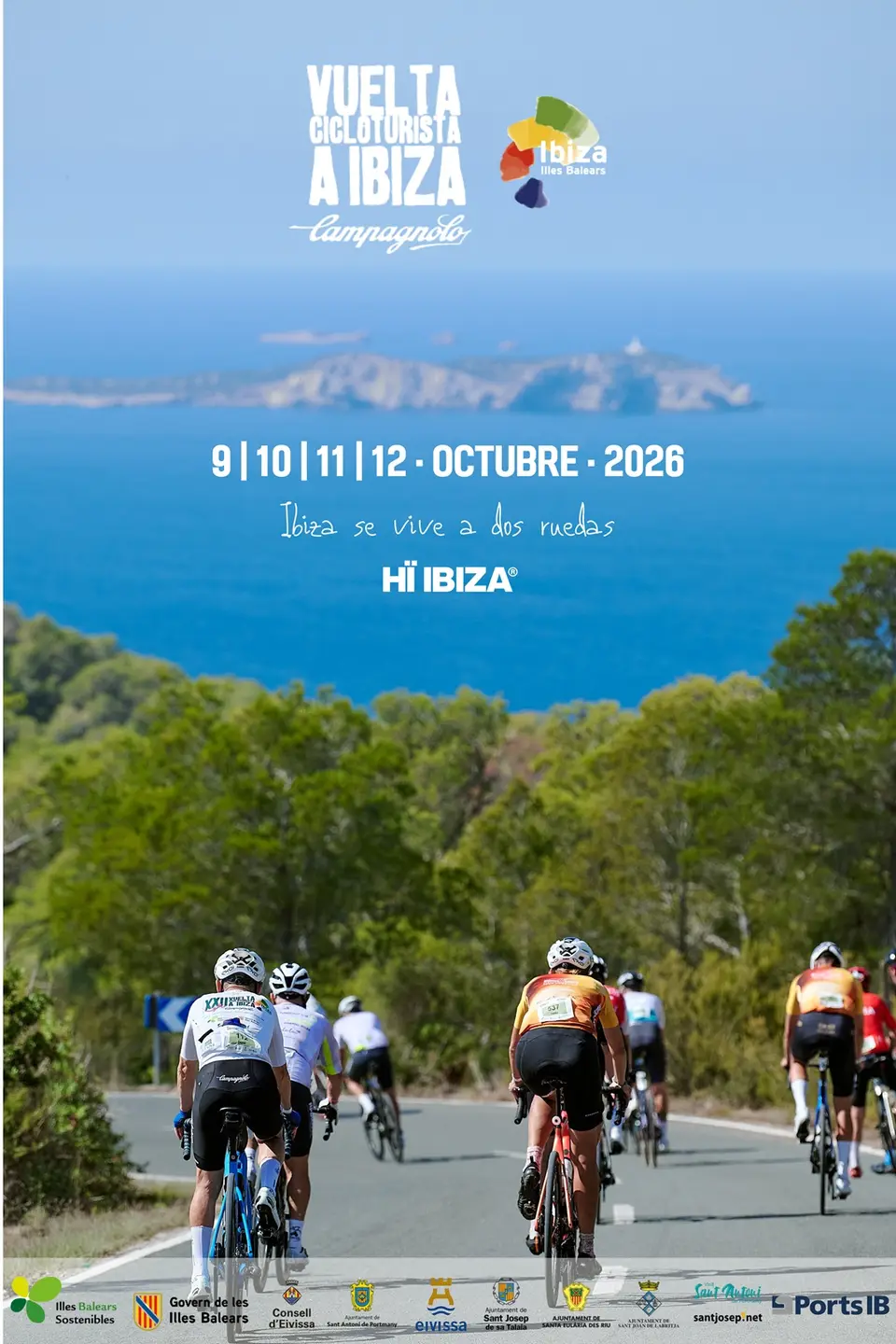 Vuelta Cicloturistica a Ibiza