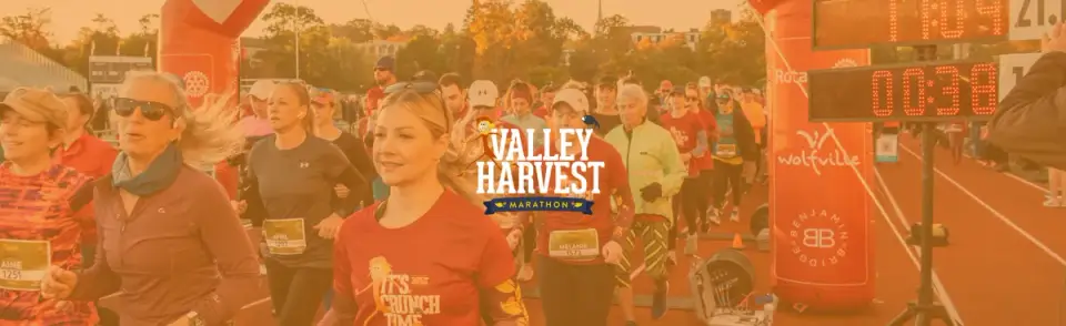 Valley Harvest Marathon