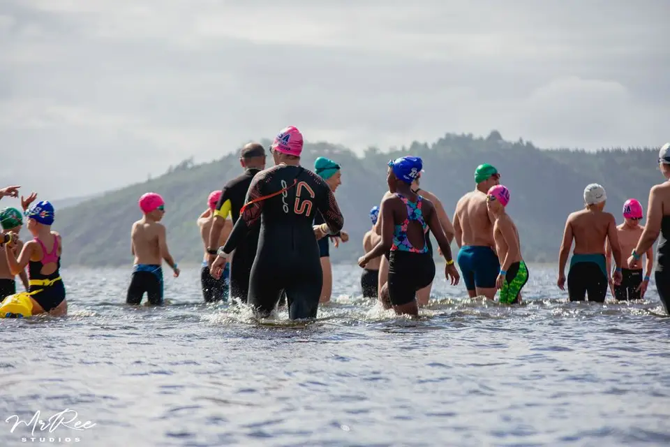 Môreson Mile Open Water Swim
