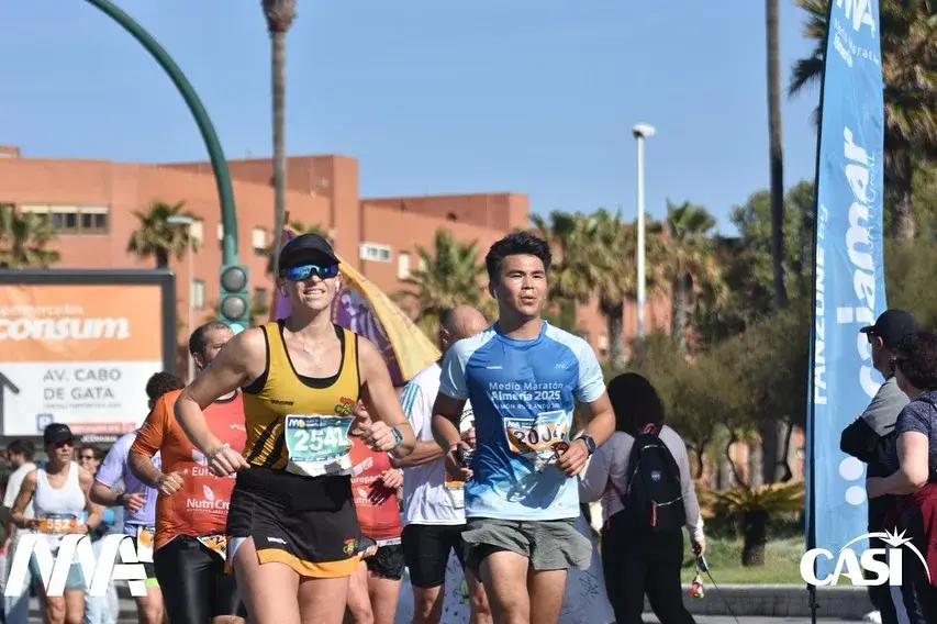 Semi-Marathon d'Almeria