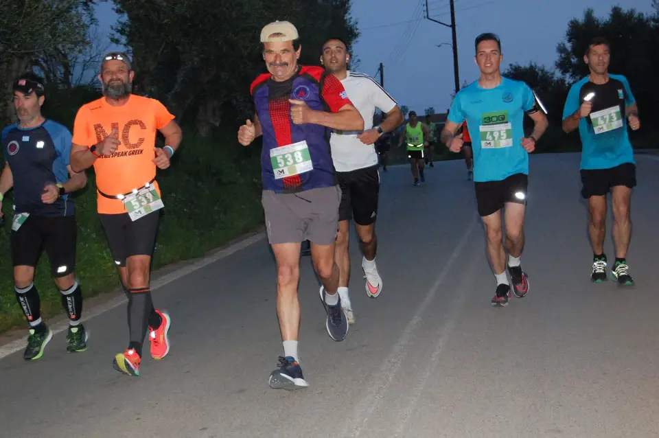 Marathon de Messini