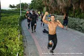 2026 Miami Beach Halloween Half Marathon & Freaky 4-Miler