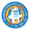 Running From Yeti - Fayetteville, AR