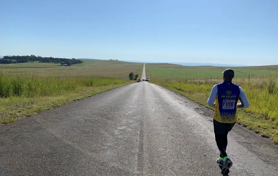 Bieliemielie Marathon