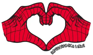 Superhero 5K
