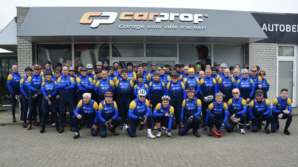 Skoda Wils najaarstocht