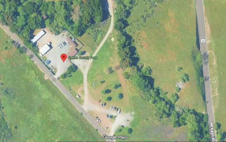 Calero Trail Run - Winter