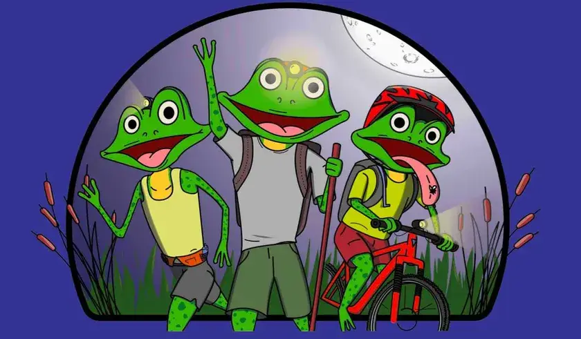 La Nocturne des Grenouilles