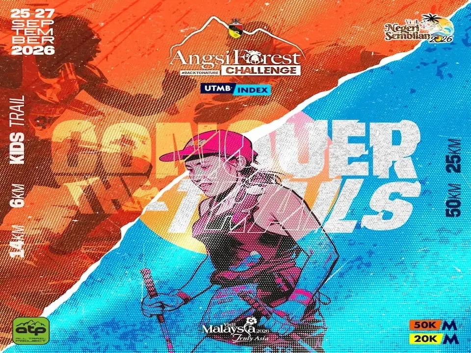 Angsi Forest Challenge 2026