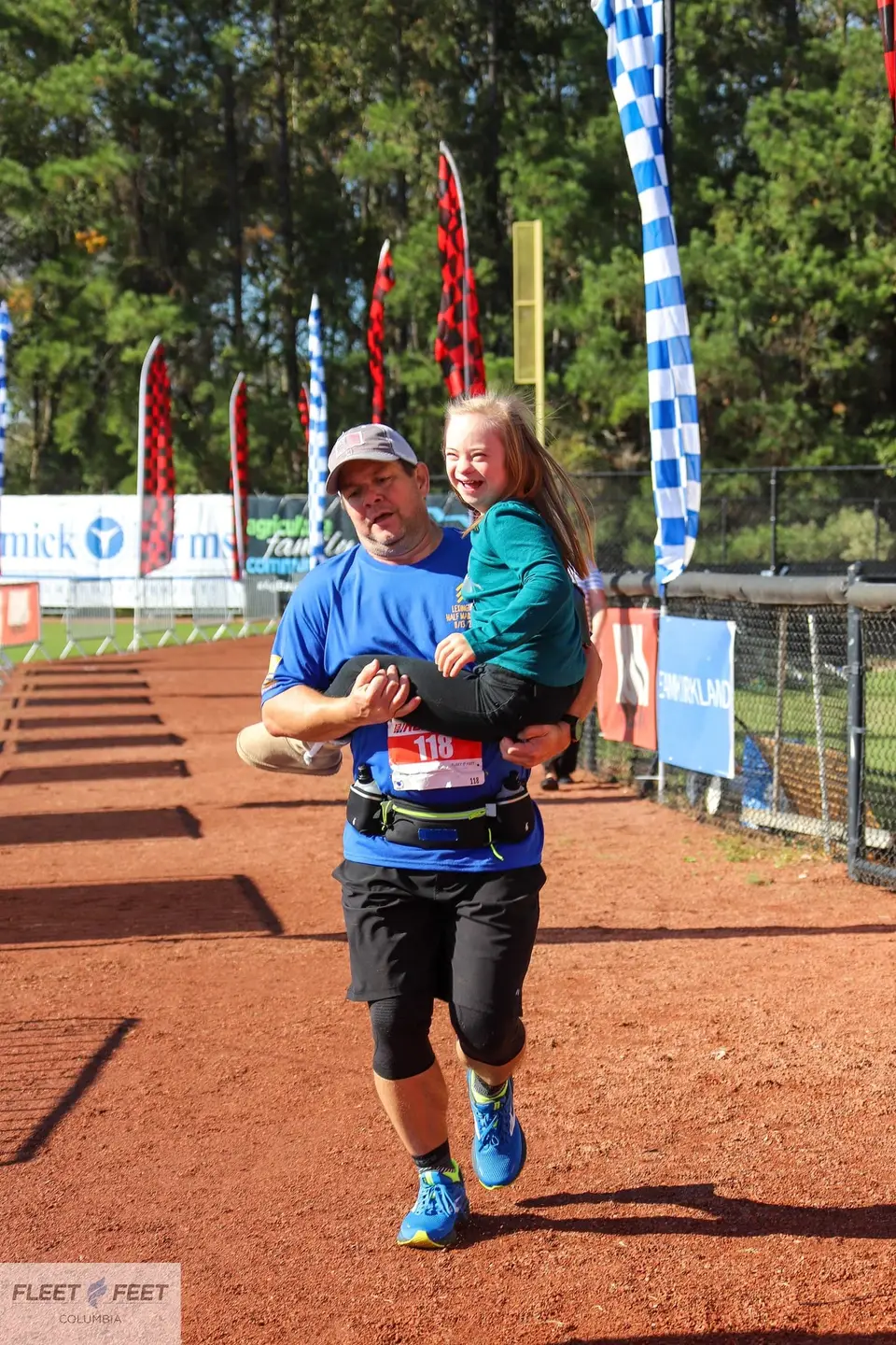 Run Hard Lexington Half Marathon