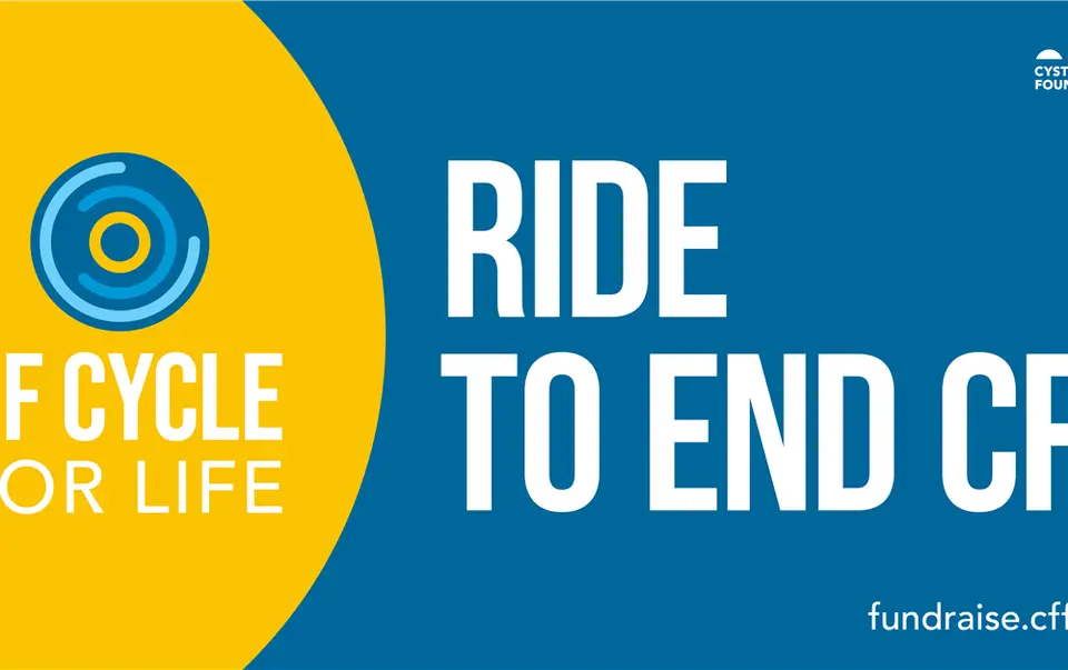 Annual Florida CF Cycle for Life
