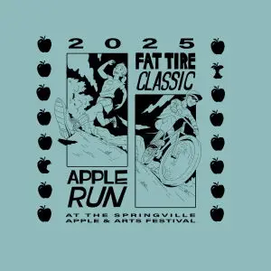 Fat Tire Classic Mountain Bike Race