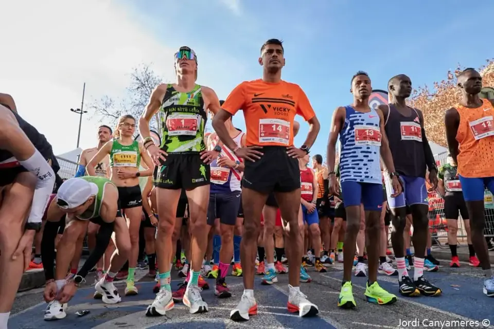 Semi-Marathon International de Terrassa (Barcelone)