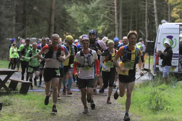 Bennachie Hill Ultra Marathon