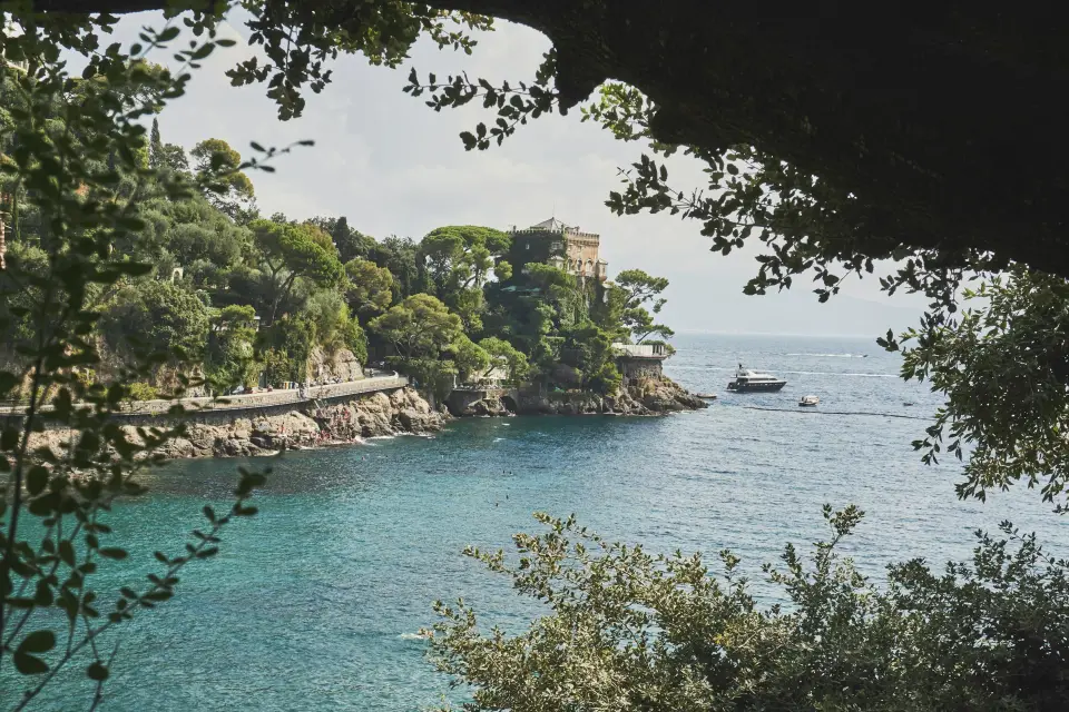 Marathon de Portofino