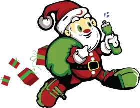 Santa Hustle Austin
