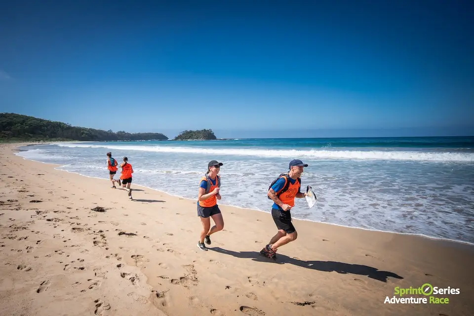 Sprint Series Adventure Race | Batemans Bay