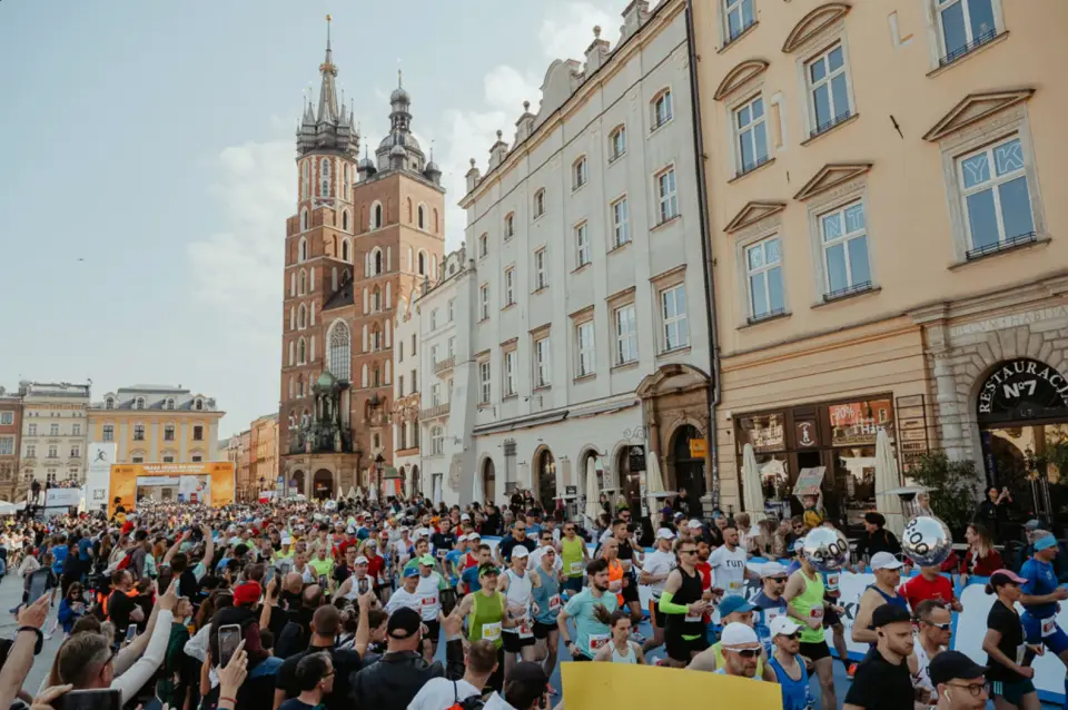 Krakow Marathon